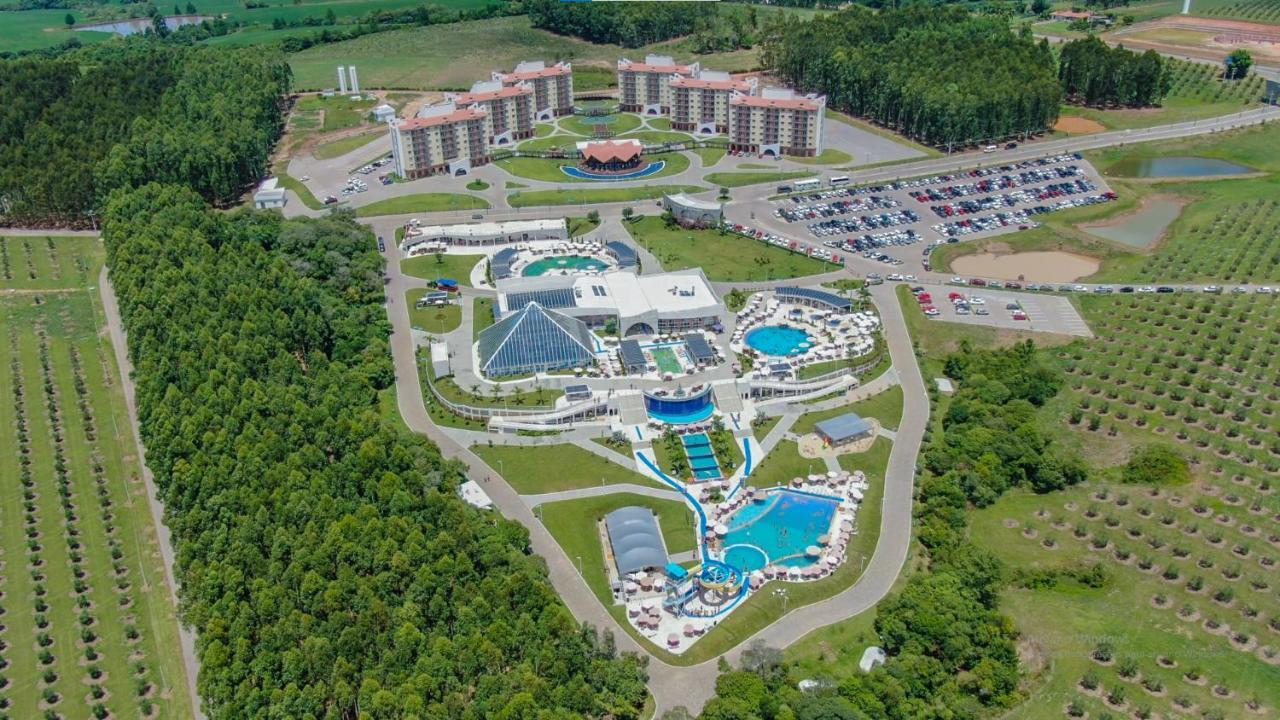 Resort Termas Romanas Restinga Seca Екстер'єр фото