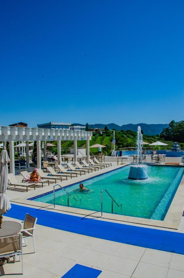 Resort Termas Romanas Restinga Seca Екстер'єр фото