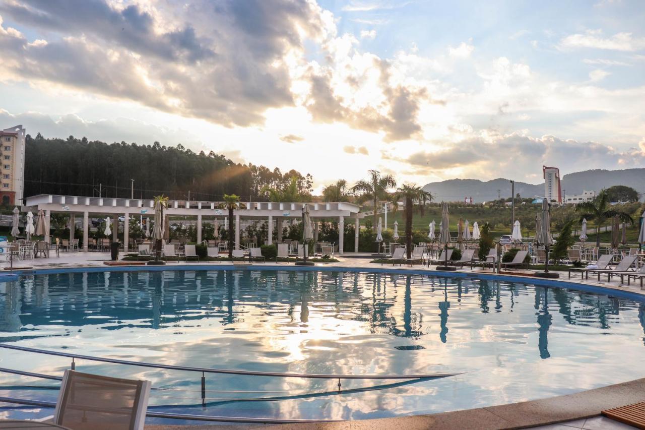 Resort Termas Romanas Restinga Seca Екстер'єр фото