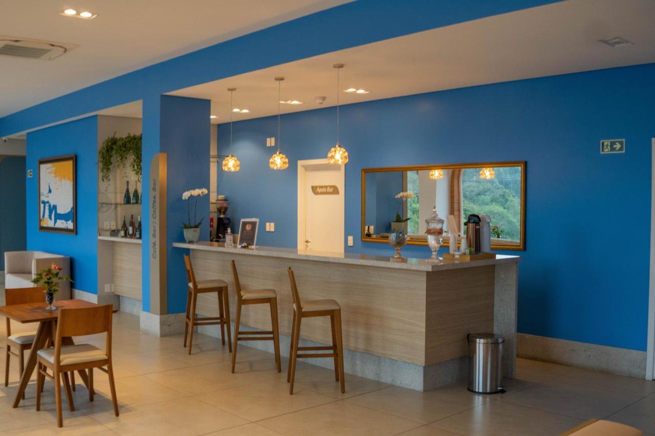 Resort Termas Romanas Restinga Seca Екстер'єр фото