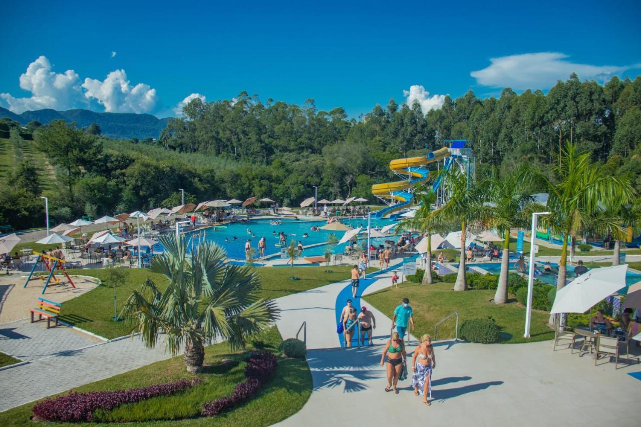 Resort Termas Romanas Restinga Seca Екстер'єр фото