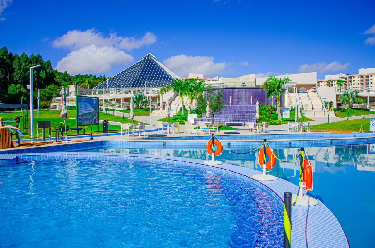 Resort Termas Romanas Restinga Seca Екстер'єр фото