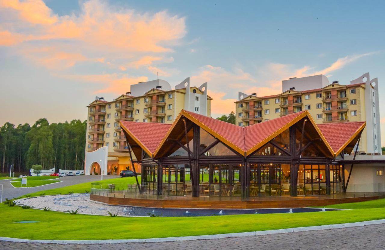 Resort Termas Romanas Restinga Seca Екстер'єр фото